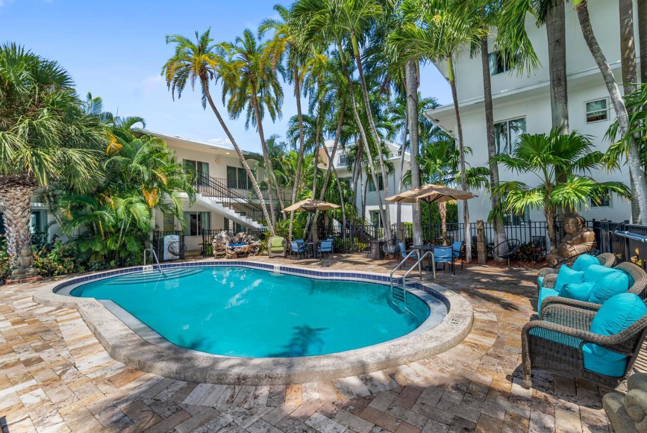 Isle Of Venice Residence And Marina Fort Lauderdale Extérieur photo