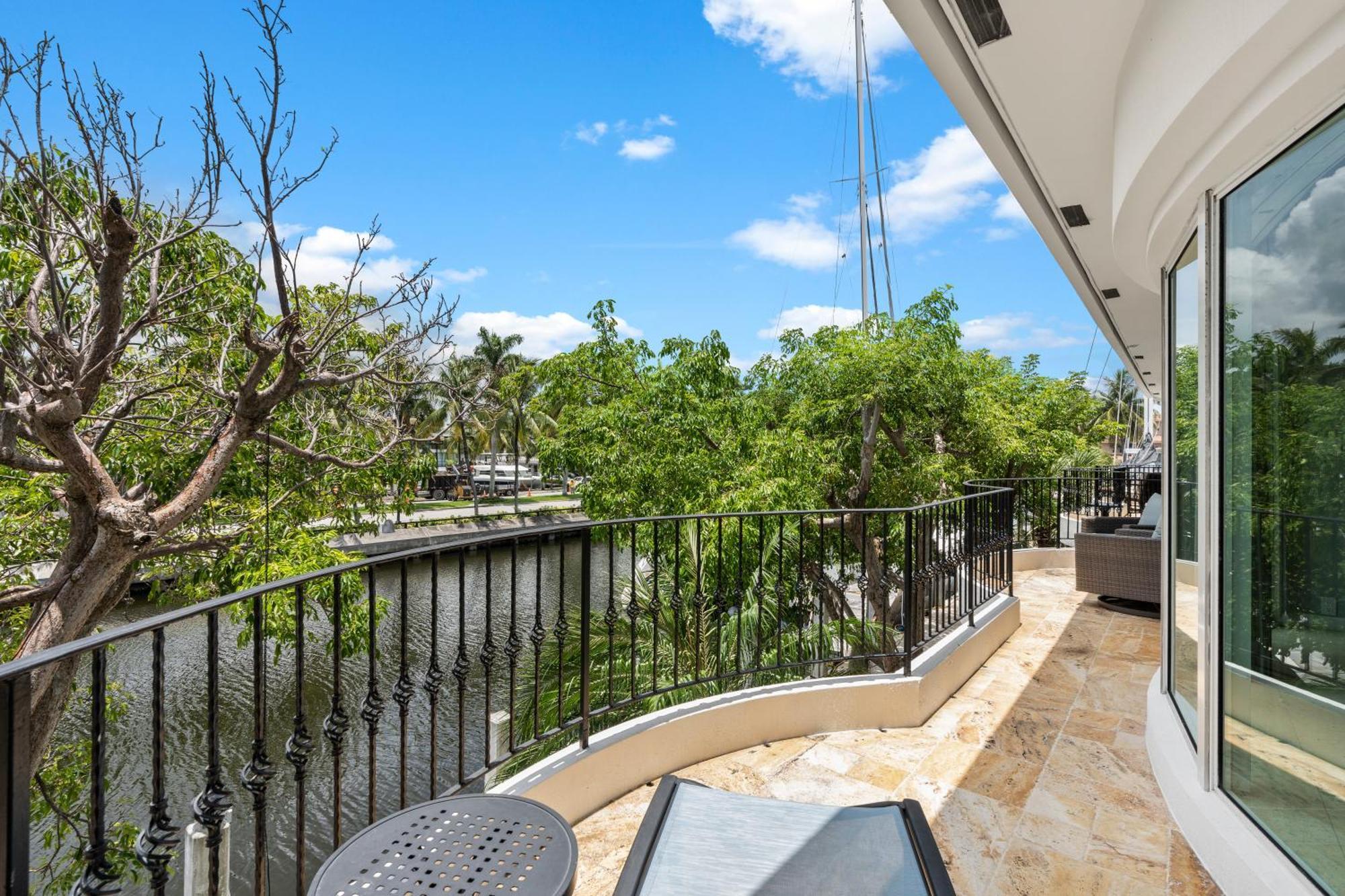 Isle Of Venice Residence And Marina Fort Lauderdale Extérieur photo