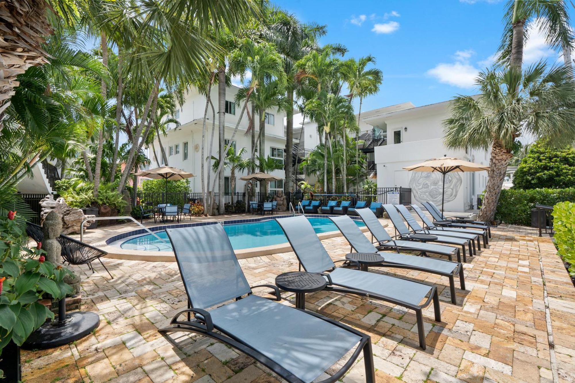 Isle Of Venice Residence And Marina Fort Lauderdale Extérieur photo