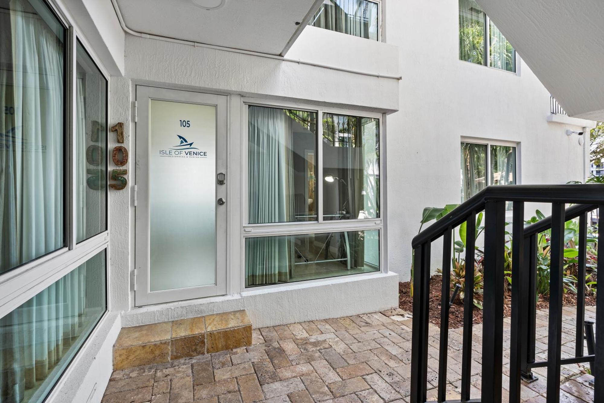 Isle Of Venice Residence And Marina Fort Lauderdale Extérieur photo