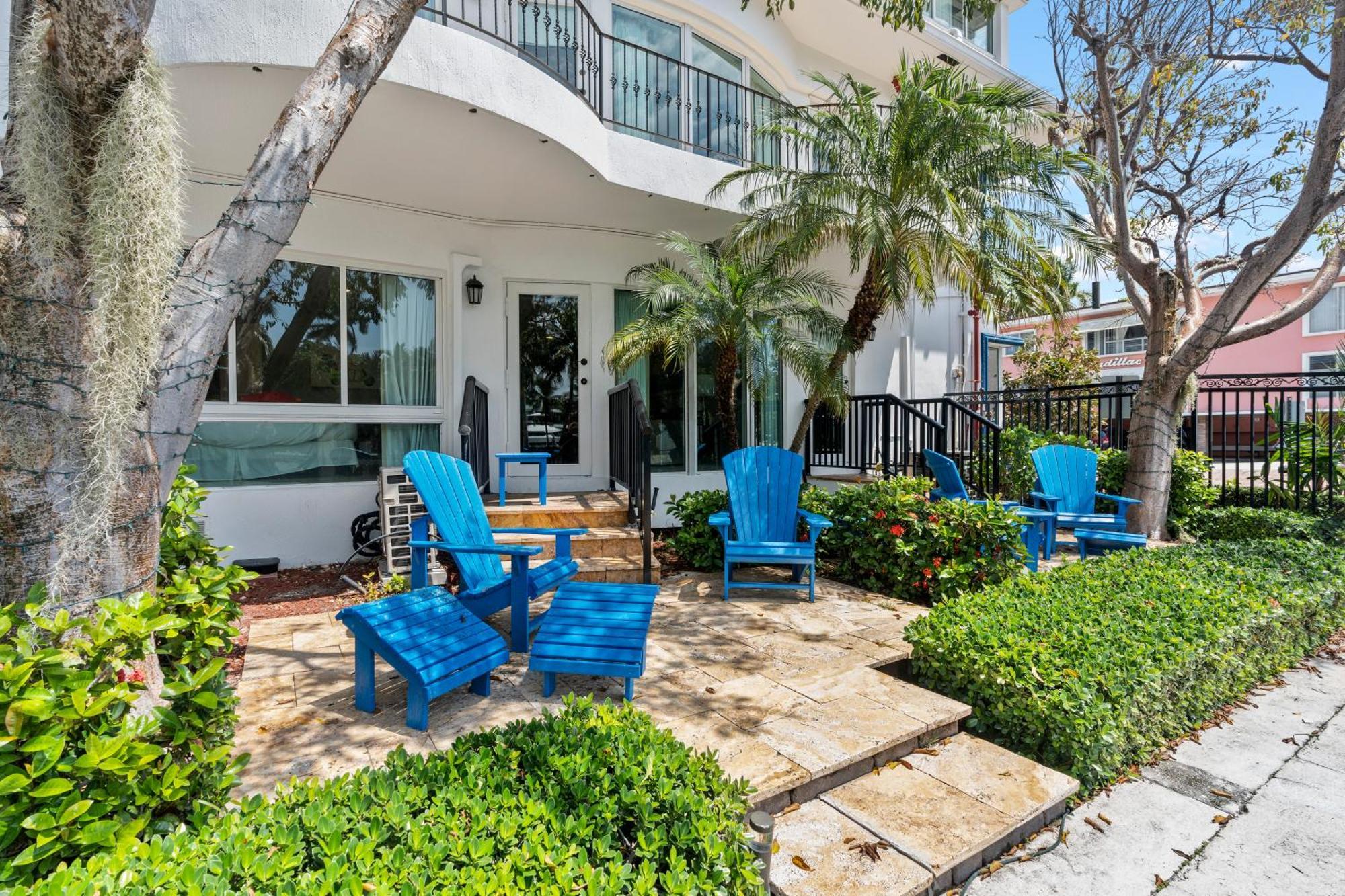 Isle Of Venice Residence And Marina Fort Lauderdale Extérieur photo
